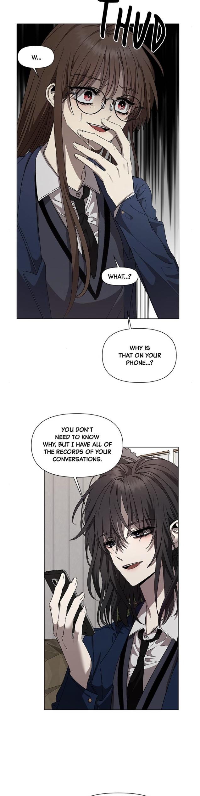 Dreaming Freedom Chapter 15 - HolyManga.Net