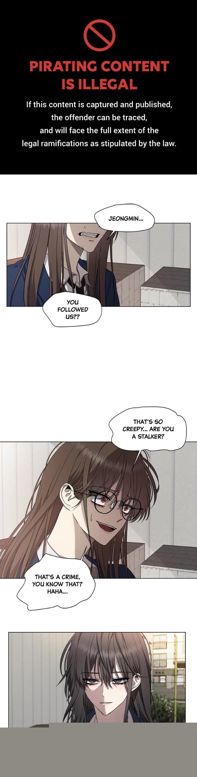 Dreaming Freedom Chapter 16 - HolyManga.Net