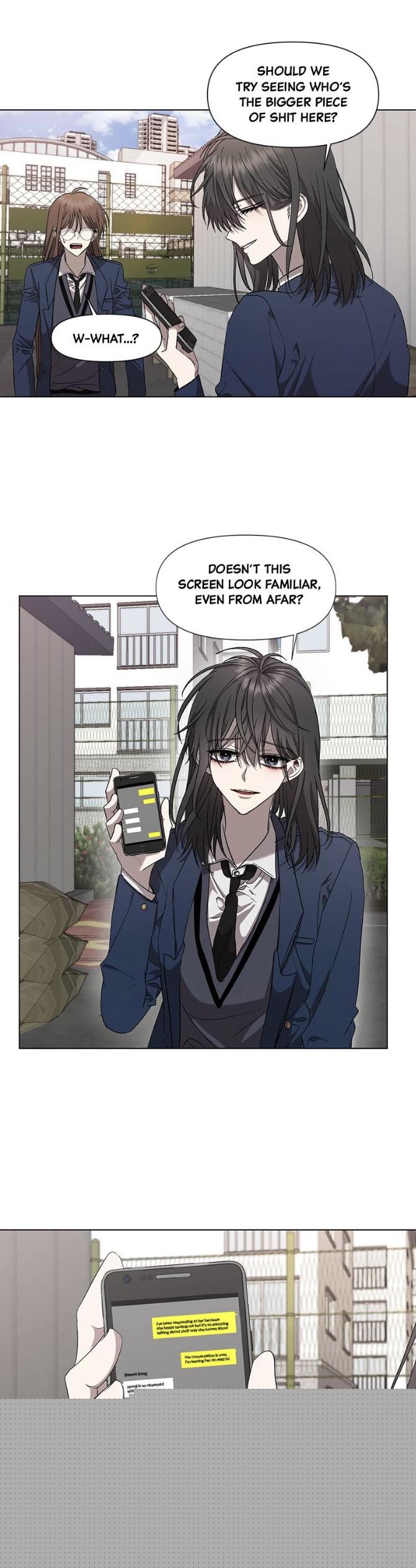 Dreaming Freedom Chapter 16 - HolyManga.Net