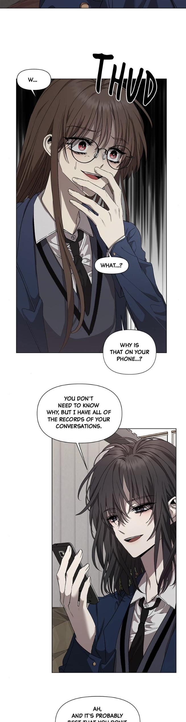 Dreaming Freedom Chapter 16 - HolyManga.Net