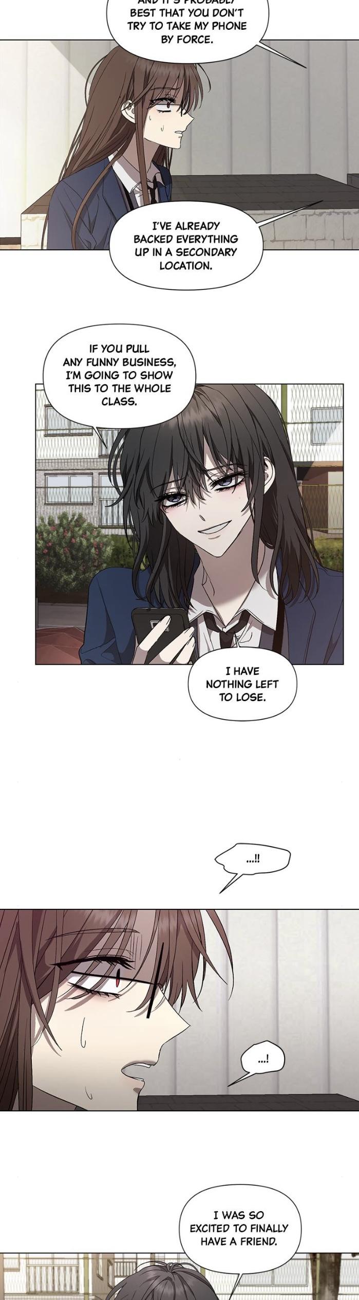 Dreaming Freedom Chapter 16 - HolyManga.Net