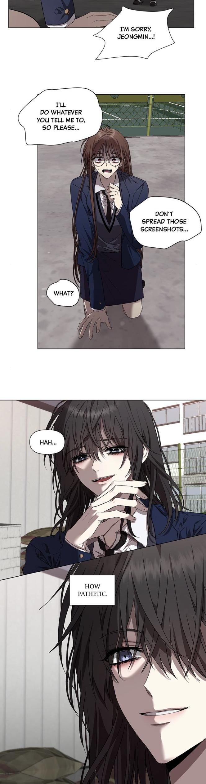 Dreaming Freedom Chapter 16 - HolyManga.Net