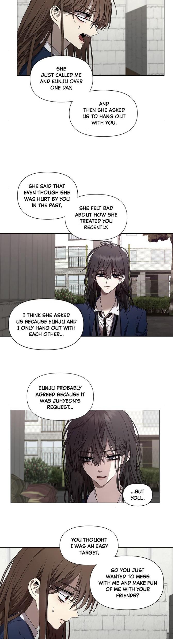 Dreaming Freedom Chapter 16 - HolyManga.Net