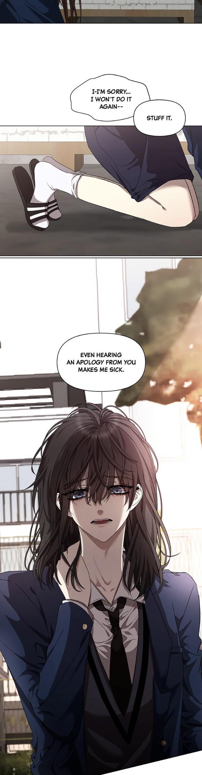 Dreaming Freedom Chapter 16 - HolyManga.Net
