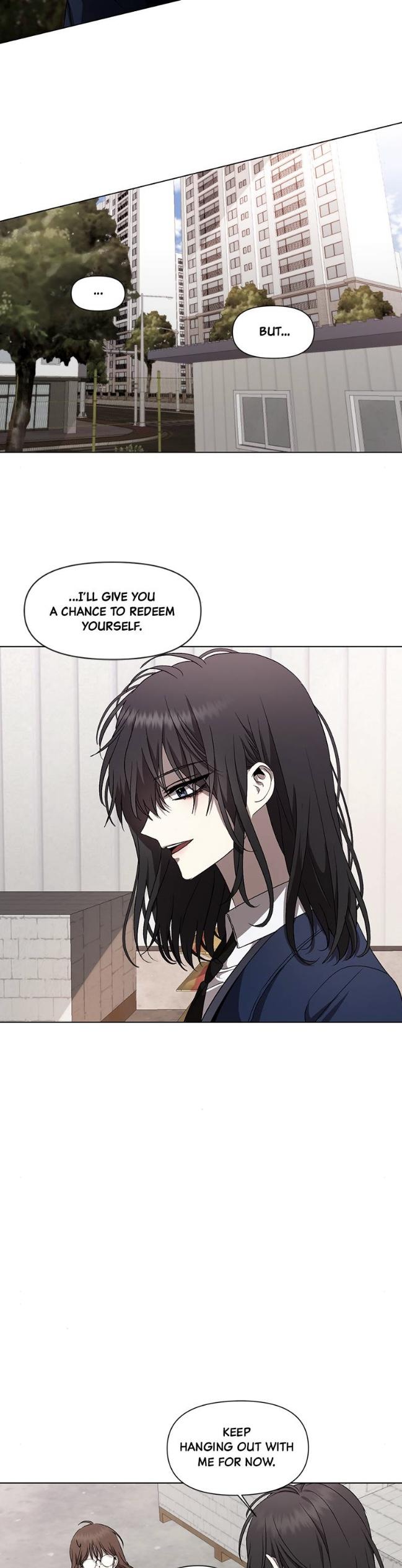 Dreaming Freedom Chapter 16 - HolyManga.Net