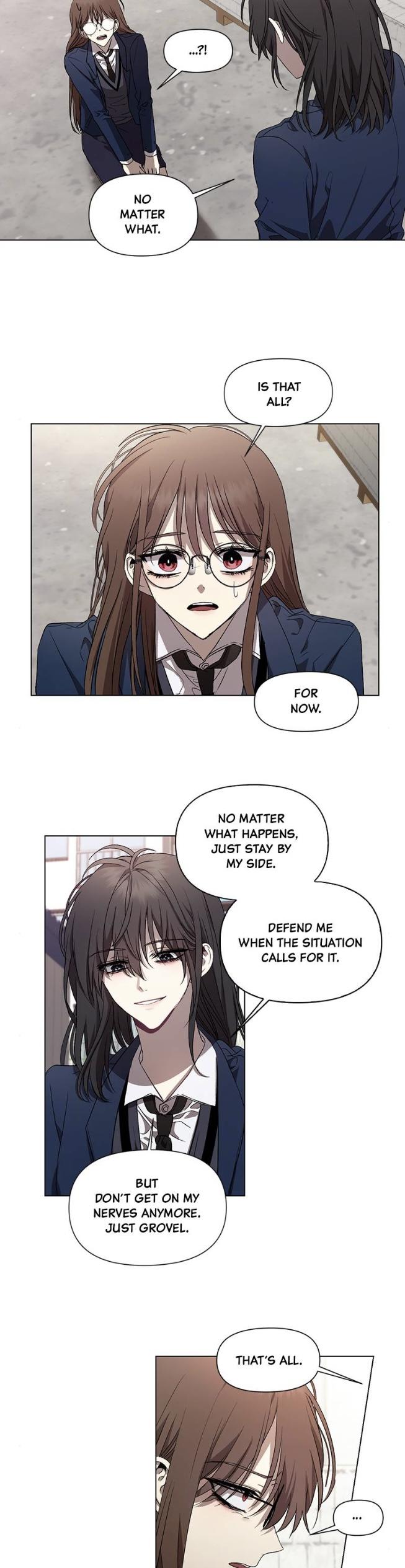 Dreaming Freedom Chapter 16 - HolyManga.Net