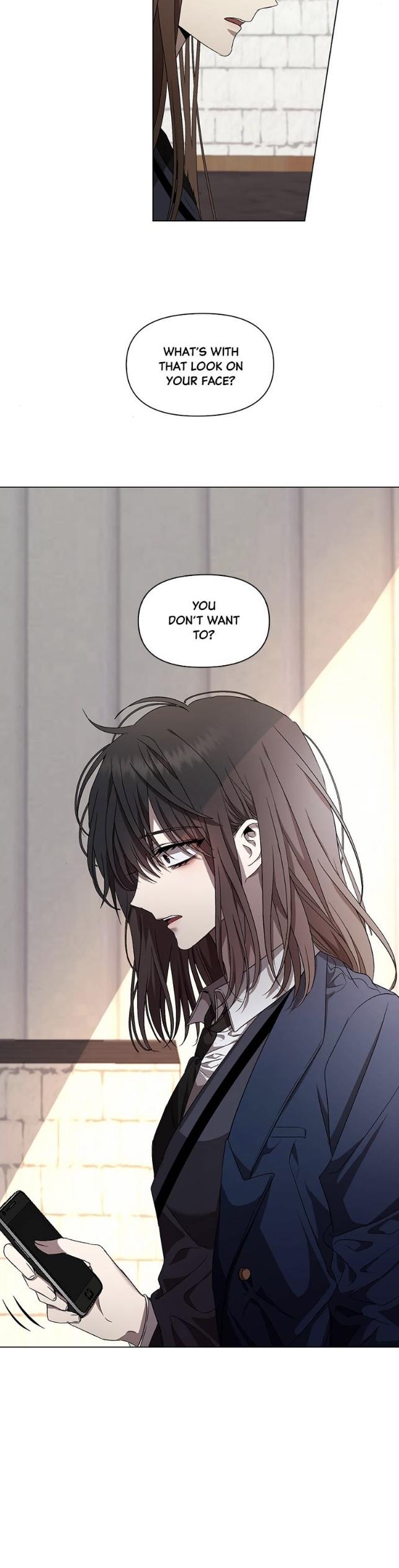 Dreaming Freedom Chapter 16 - HolyManga.Net