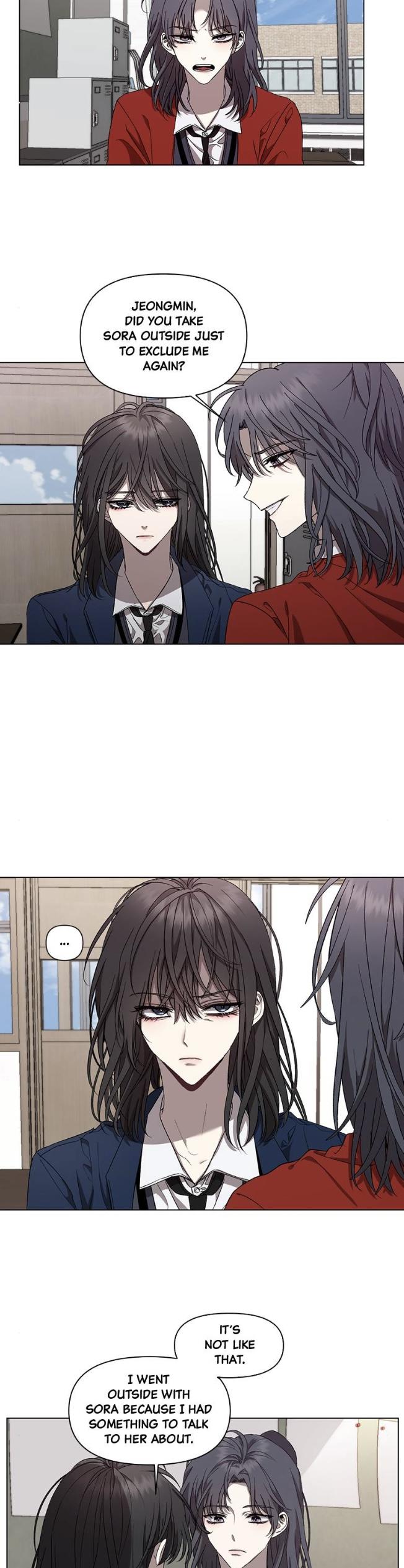 Dreaming Freedom Chapter 16 - HolyManga.Net