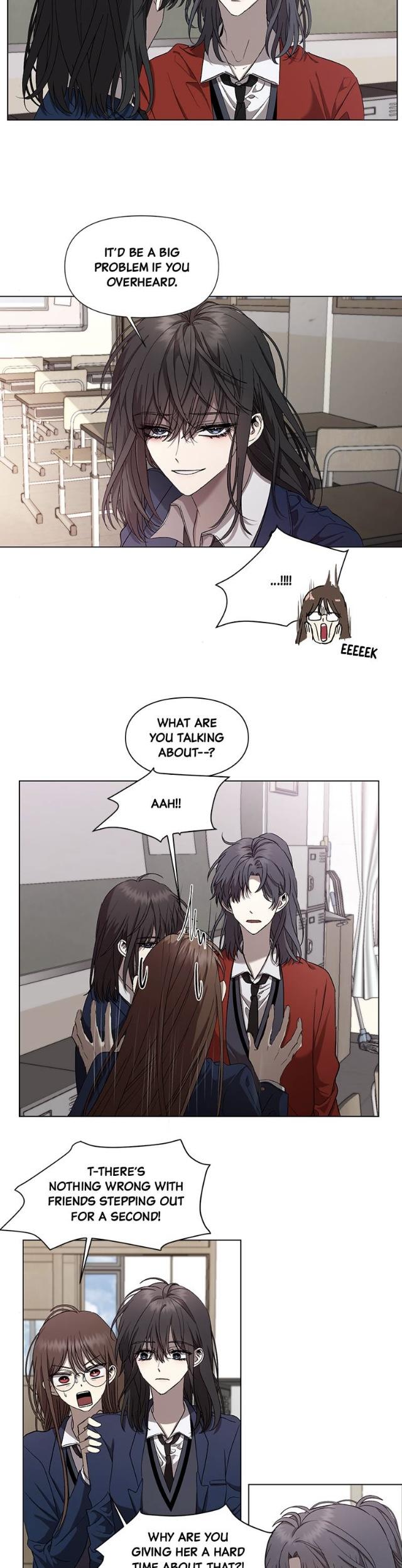 Dreaming Freedom Chapter 16 - HolyManga.Net