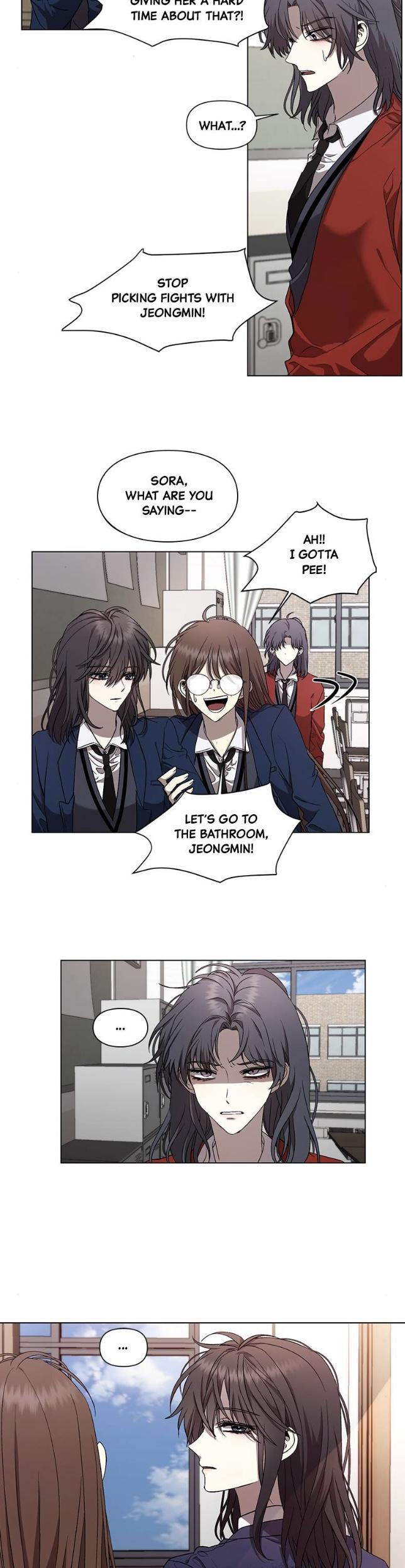 Dreaming Freedom Chapter 16 - HolyManga.Net
