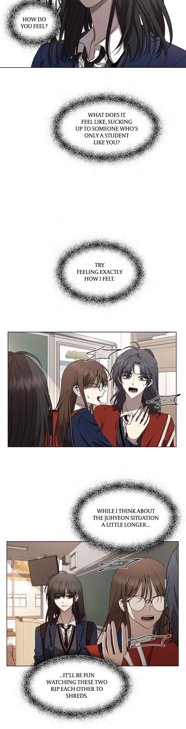 Dreaming Freedom Chapter 16 - HolyManga.Net