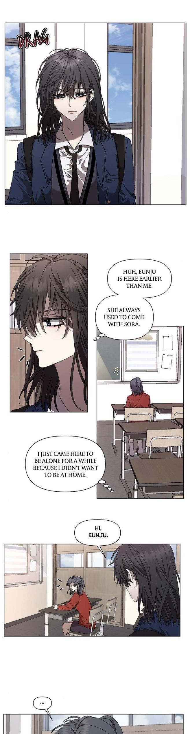 Dreaming Freedom Chapter 16 - HolyManga.Net
