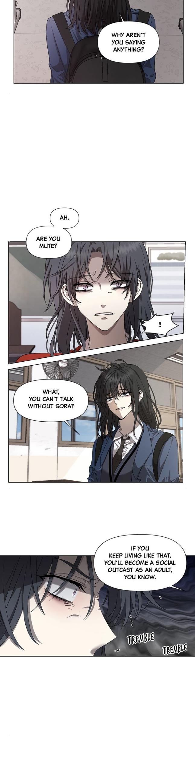 Dreaming Freedom Chapter 16 - HolyManga.Net