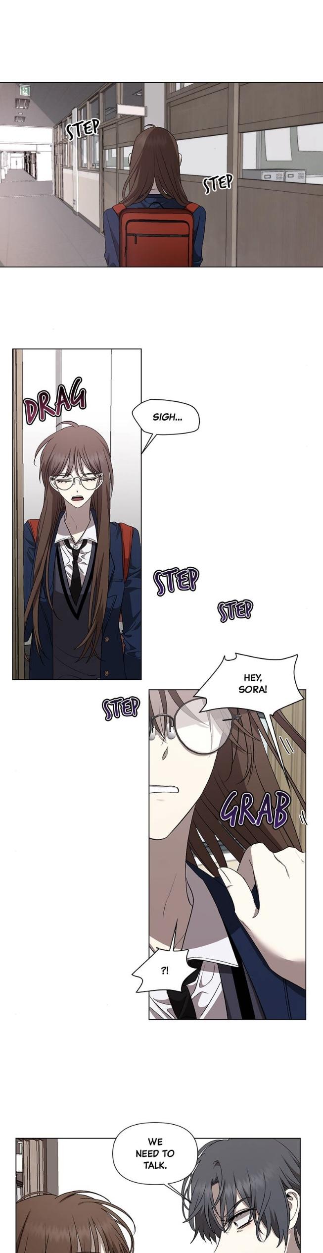 Dreaming Freedom Chapter 16 - HolyManga.Net