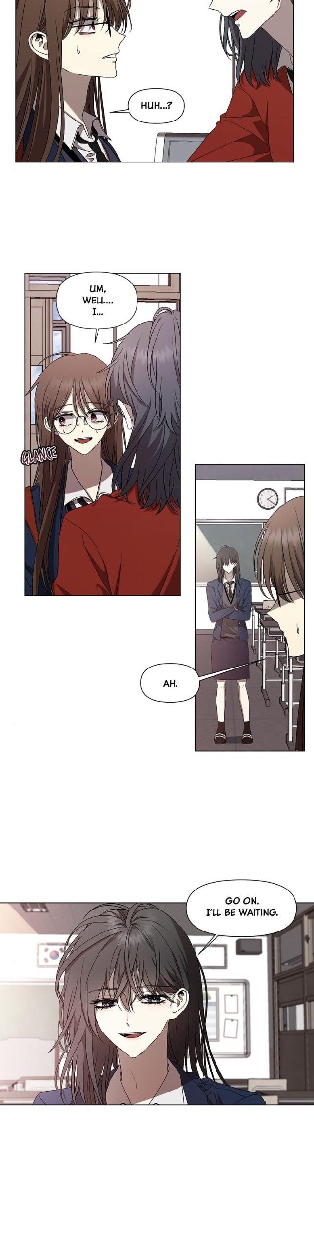 Dreaming Freedom Chapter 16 - HolyManga.Net