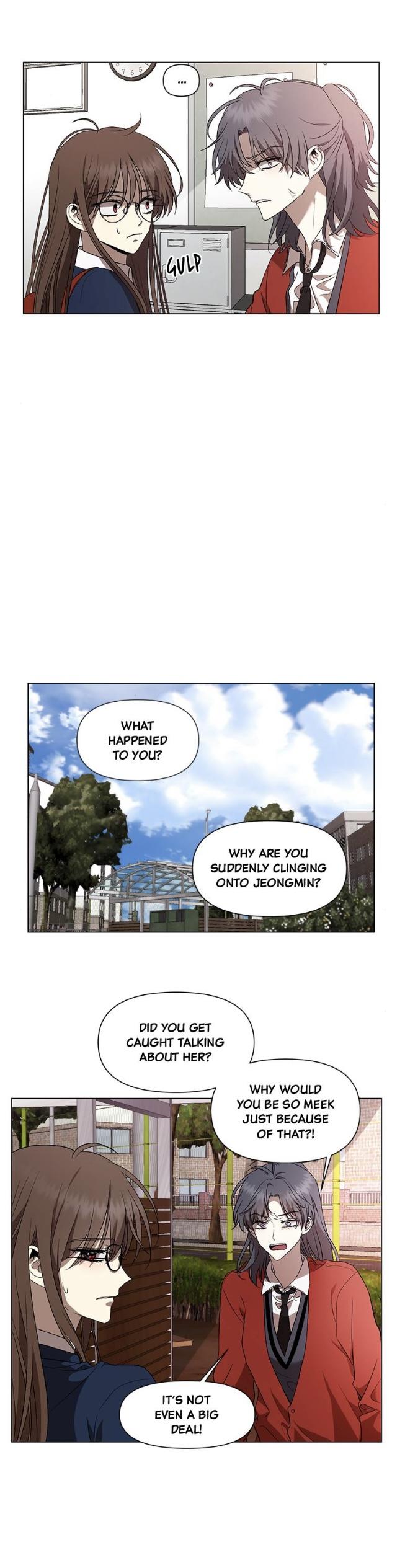 Dreaming Freedom Chapter 16 - HolyManga.Net