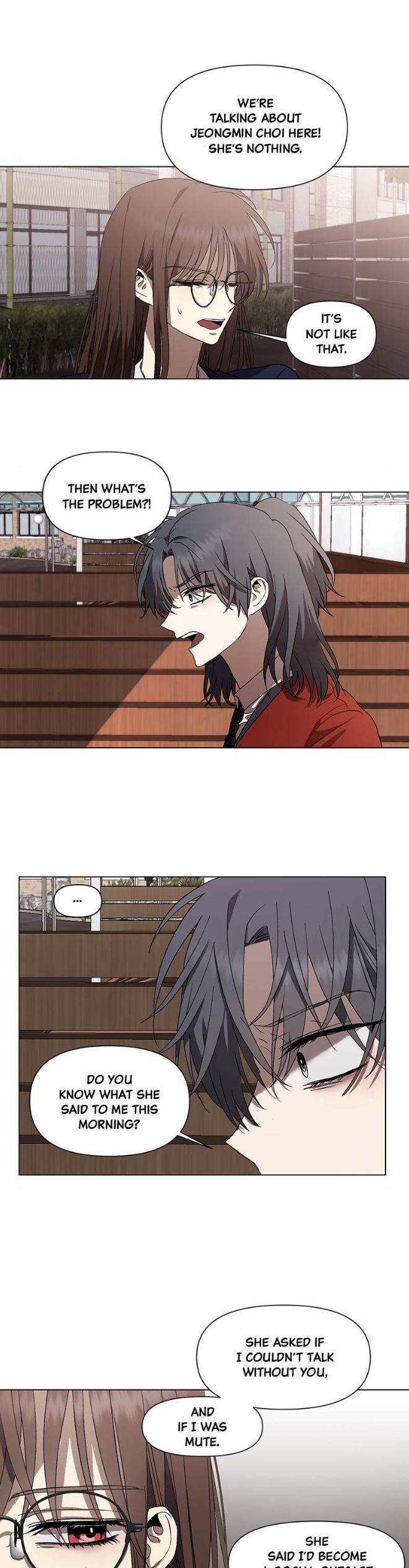 Dreaming Freedom Chapter 16 - HolyManga.Net