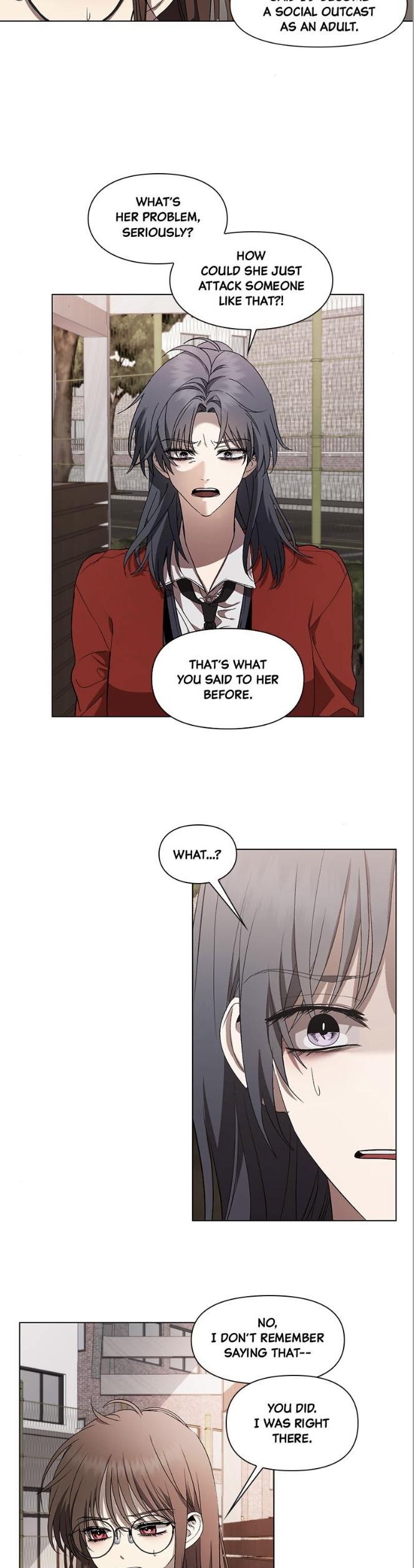 Dreaming Freedom Chapter 16 - HolyManga.Net
