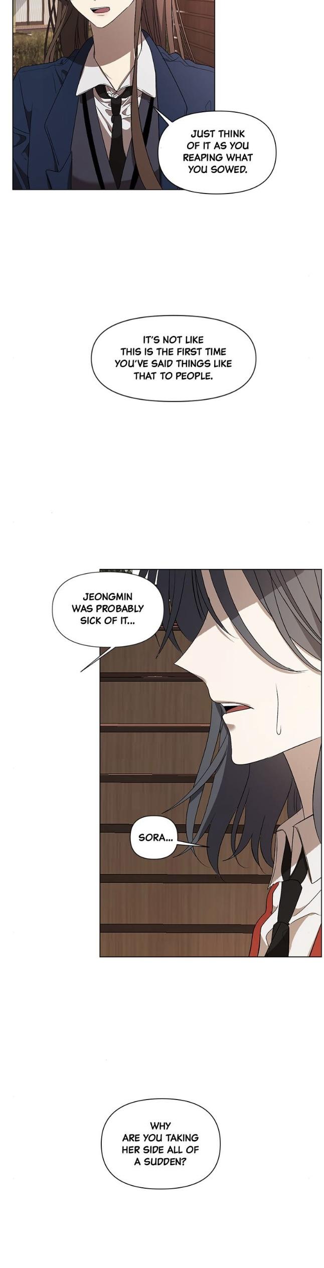 Dreaming Freedom Chapter 16 - HolyManga.Net