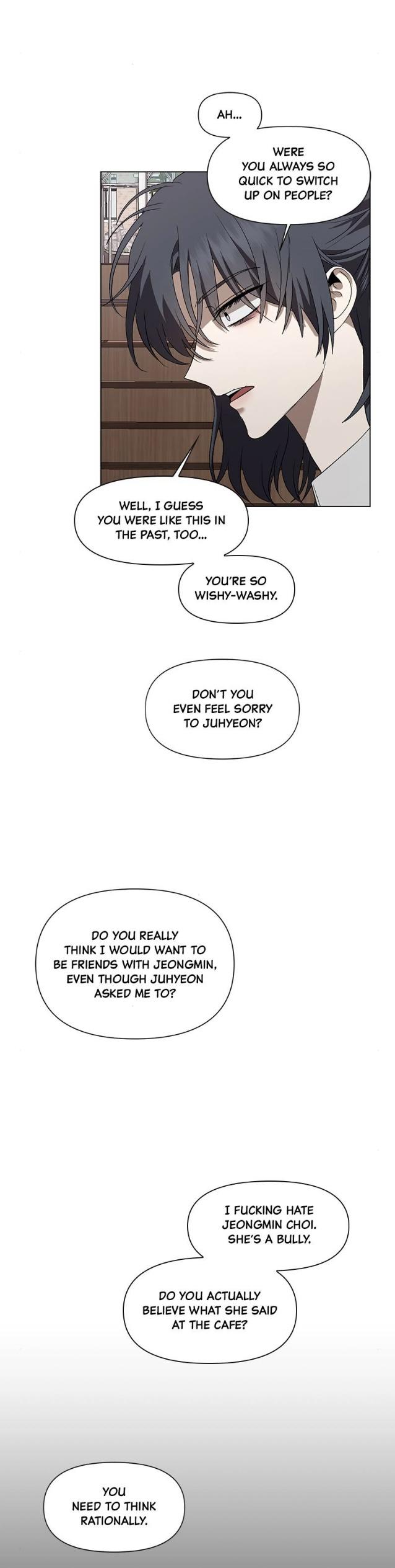 Dreaming Freedom Chapter 16 - HolyManga.Net