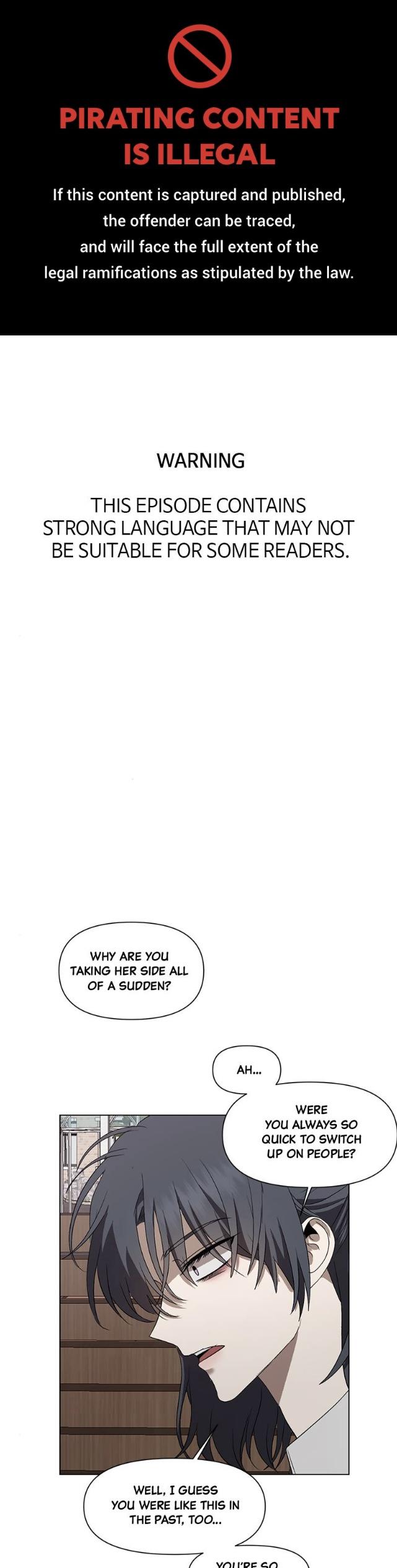 Dreaming Freedom Chapter 17 - HolyManga.Net