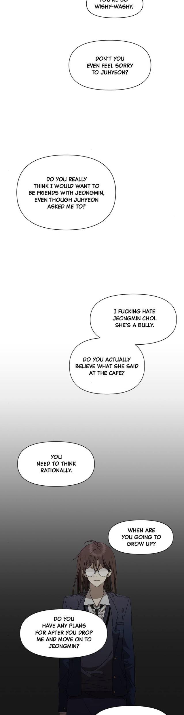 Dreaming Freedom Chapter 17 - HolyManga.Net