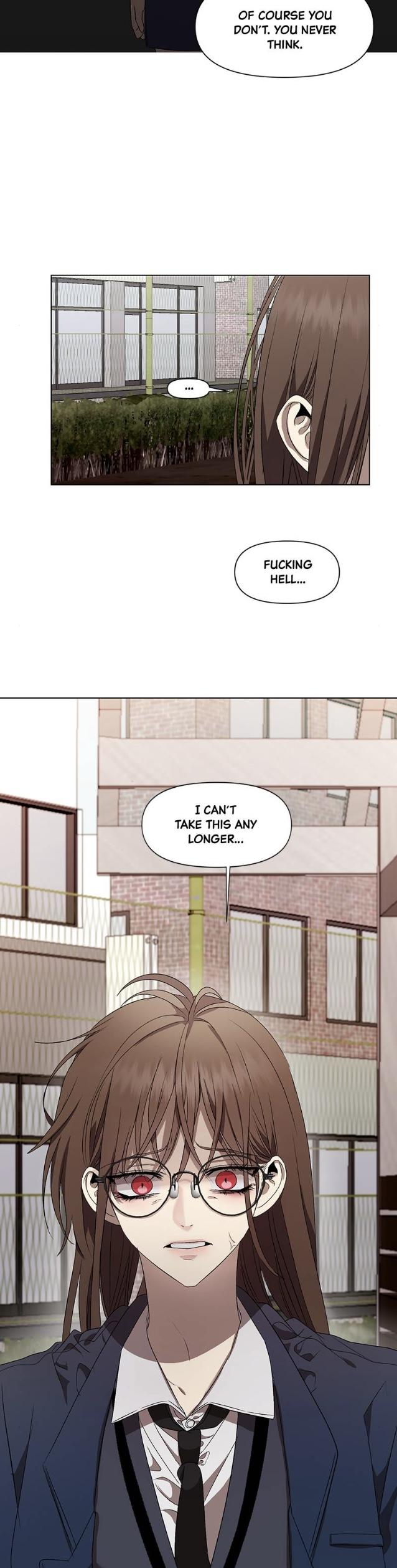 Dreaming Freedom Chapter 17 - HolyManga.Net
