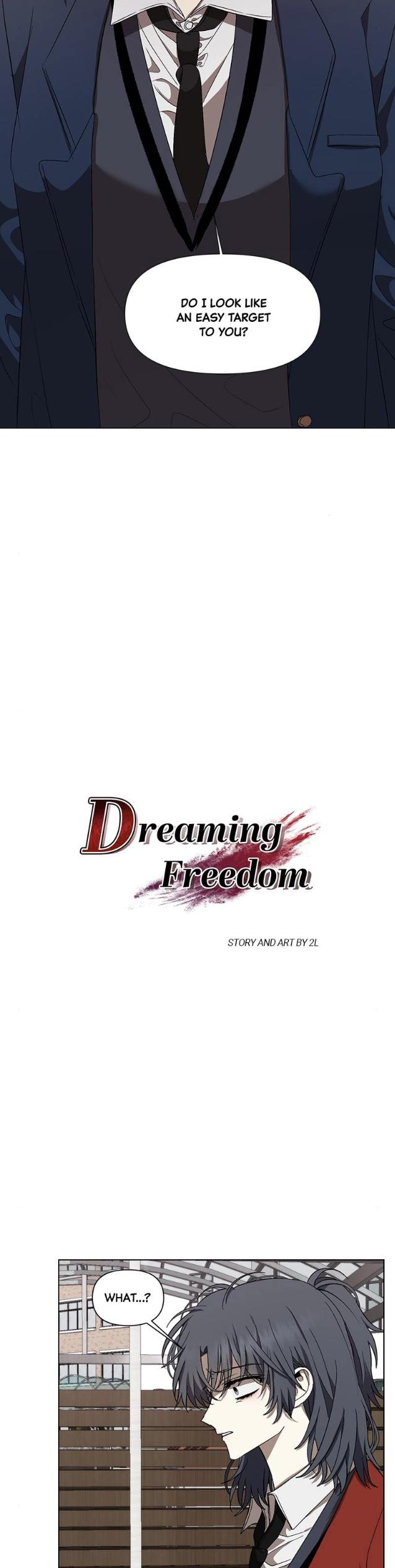 Dreaming Freedom Chapter 17 - HolyManga.Net