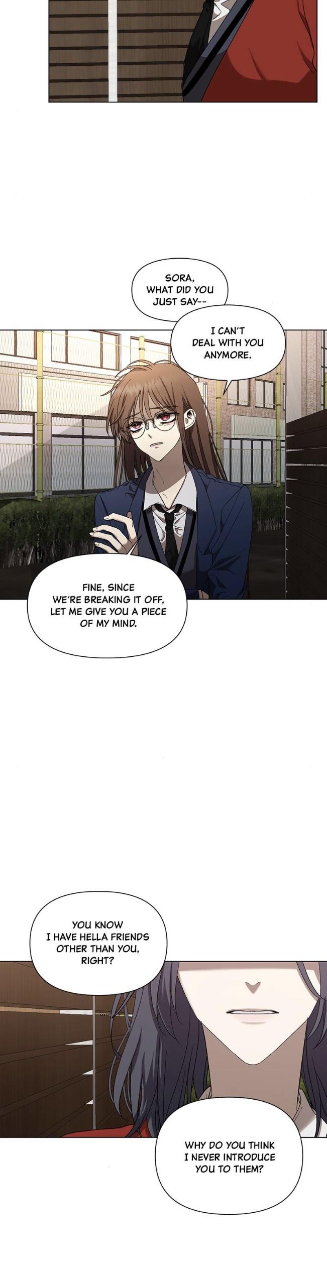 Dreaming Freedom Chapter 17 - HolyManga.Net