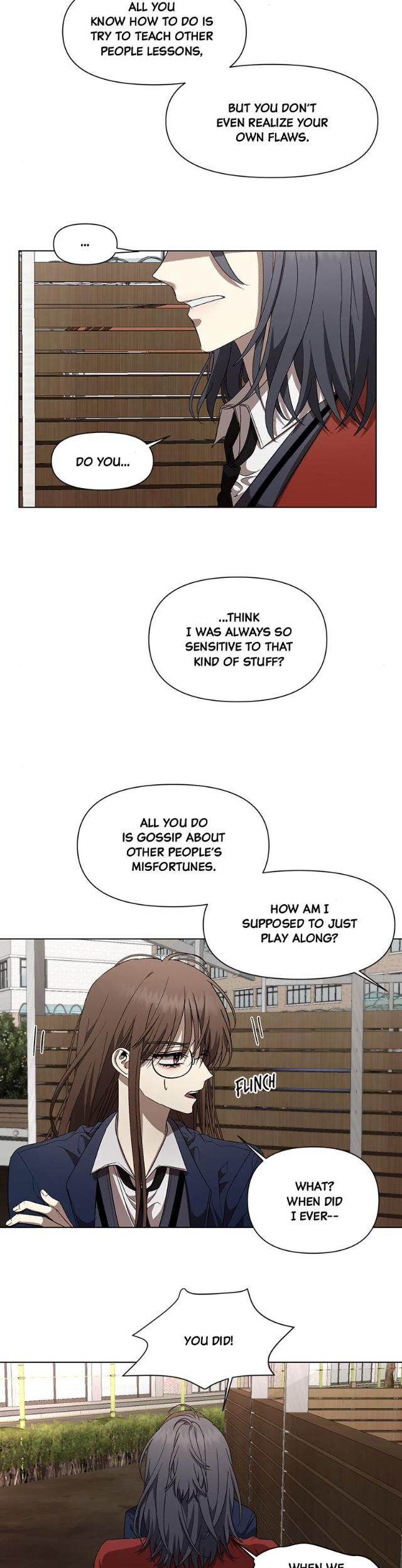 Dreaming Freedom Chapter 17 - HolyManga.Net