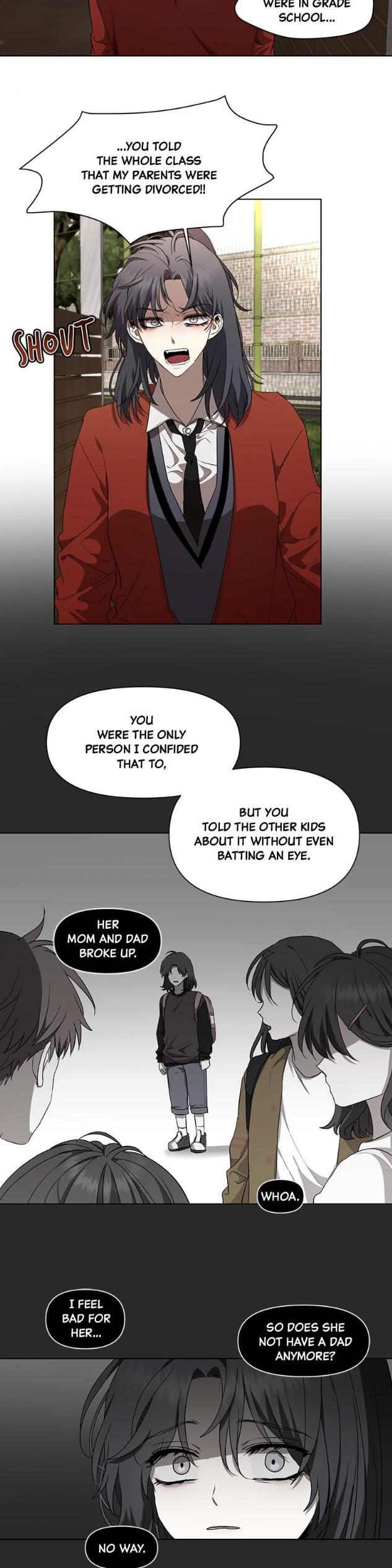 Dreaming Freedom Chapter 17 - HolyManga.Net