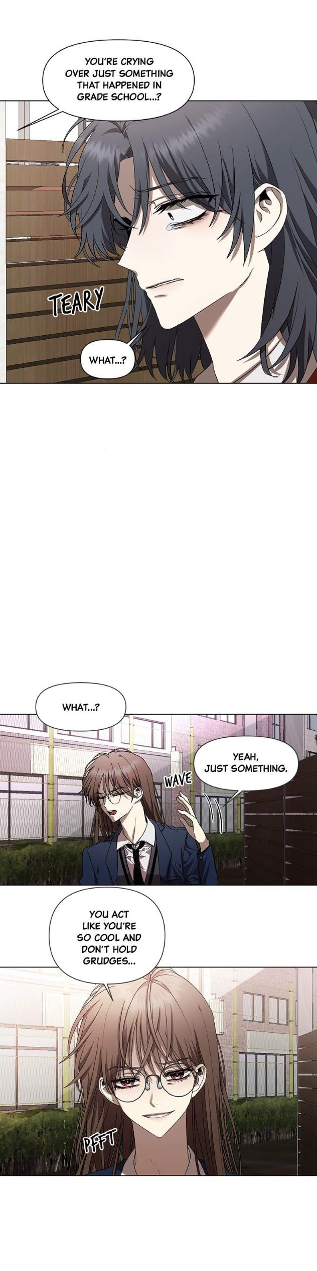 Dreaming Freedom Chapter 17 - HolyManga.Net