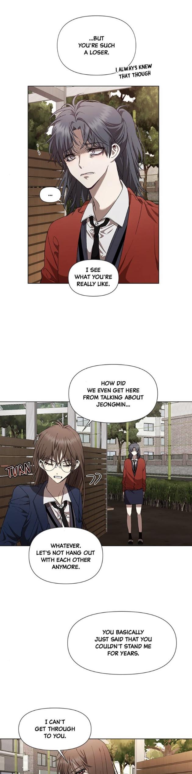 Dreaming Freedom Chapter 17 - HolyManga.Net