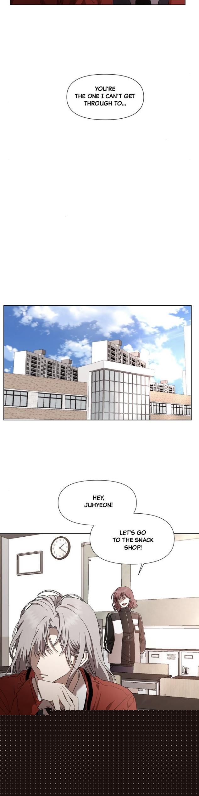 Dreaming Freedom Chapter 17 - HolyManga.Net