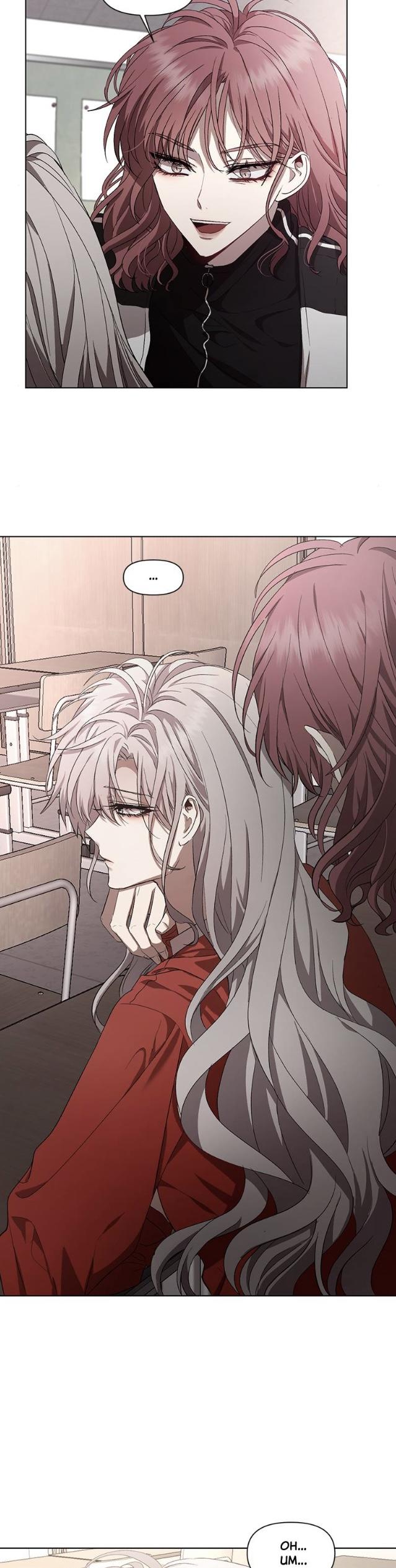 Dreaming Freedom Chapter 17 - HolyManga.Net