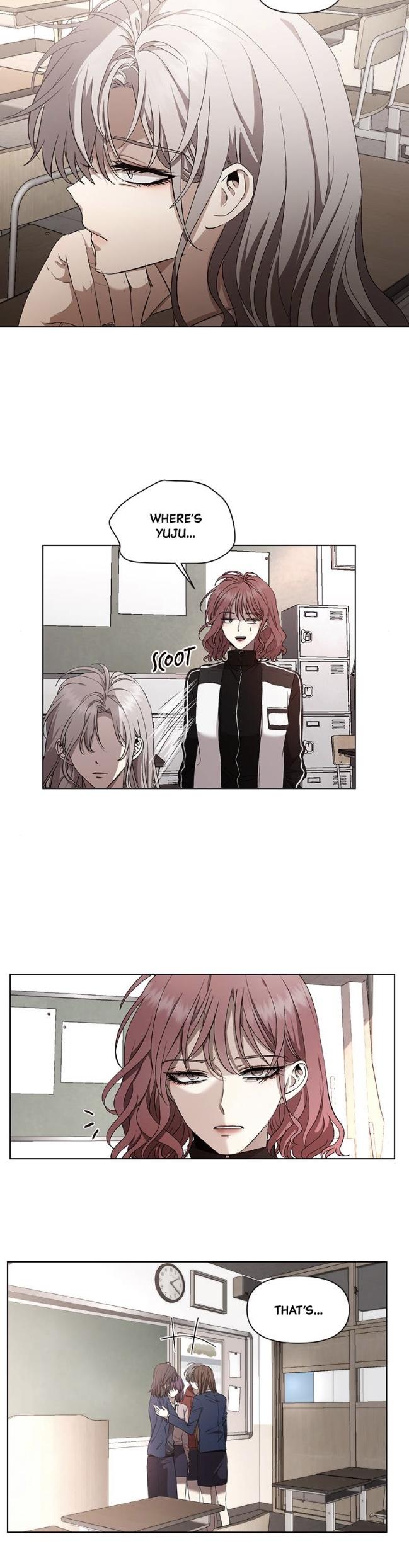 Dreaming Freedom Chapter 17 - HolyManga.Net