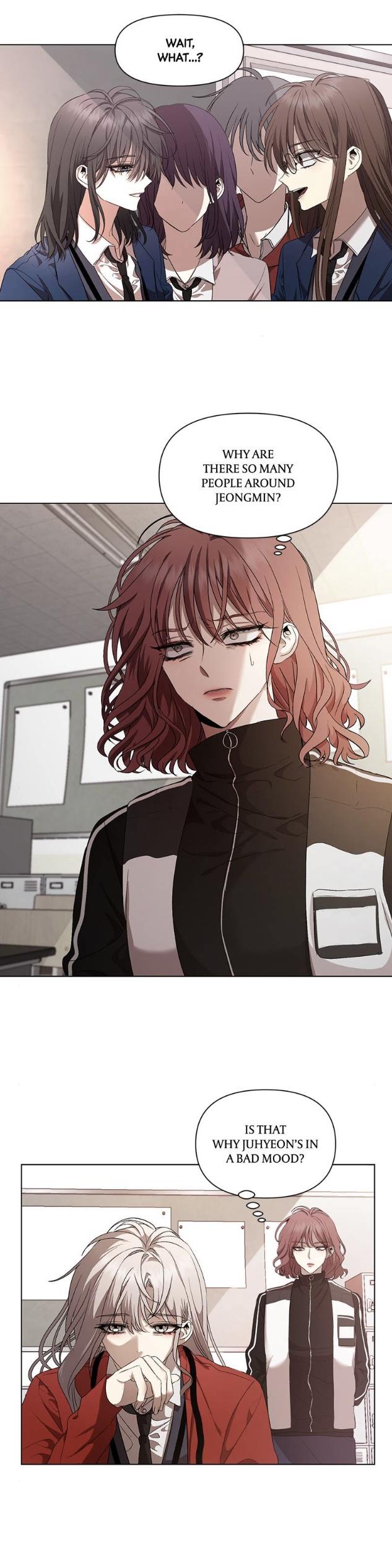 Dreaming Freedom Chapter 17 - HolyManga.Net