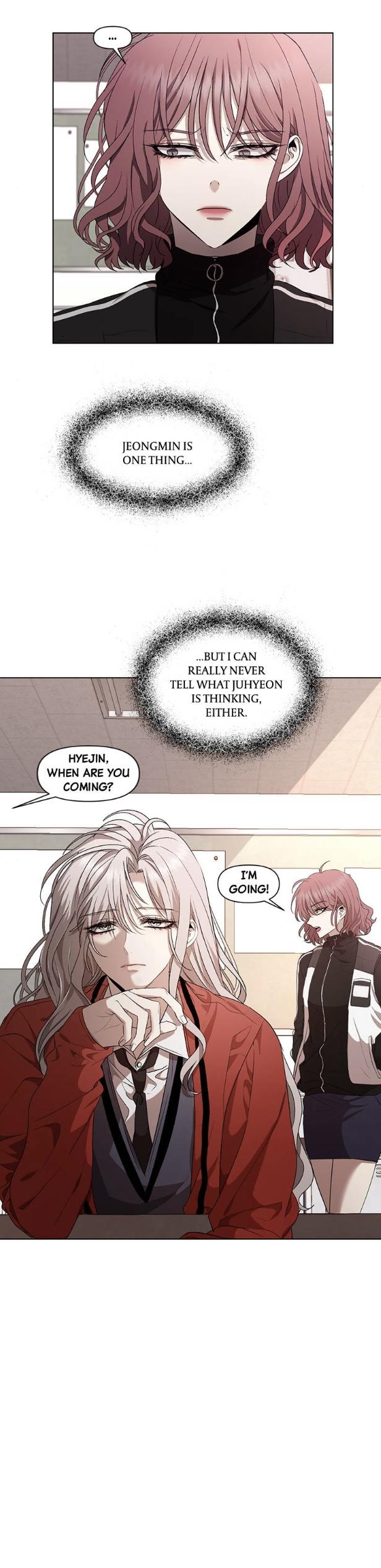 Dreaming Freedom Chapter 17 - HolyManga.Net
