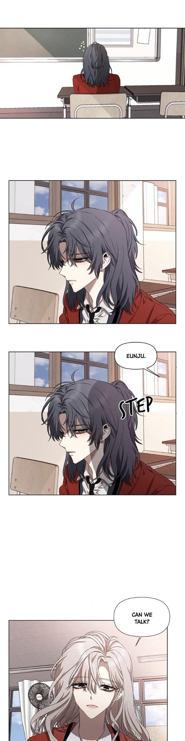 Dreaming Freedom Chapter 17 - HolyManga.Net