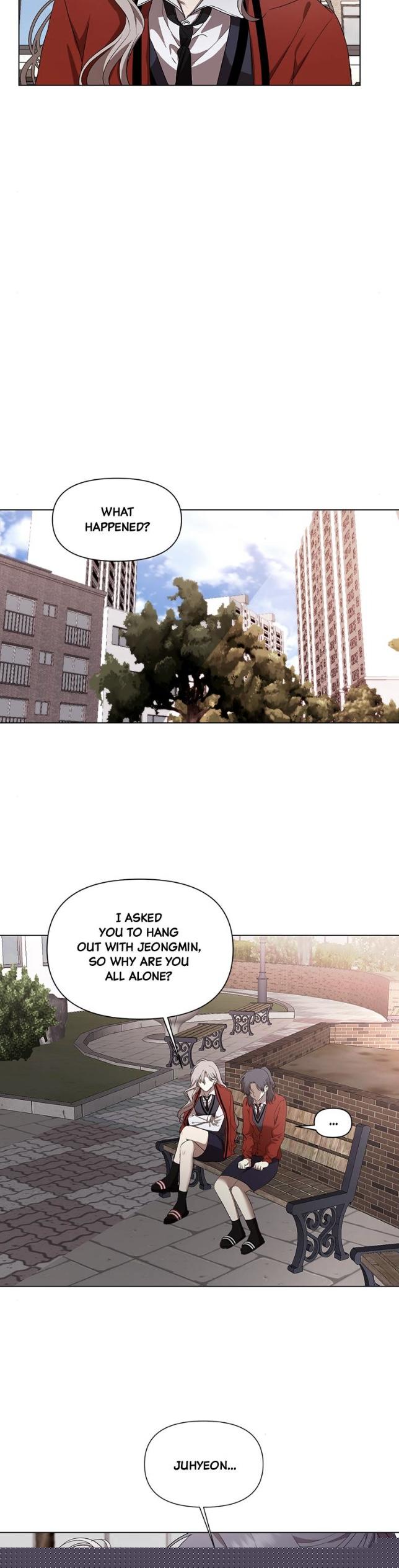 Dreaming Freedom Chapter 17 - HolyManga.Net