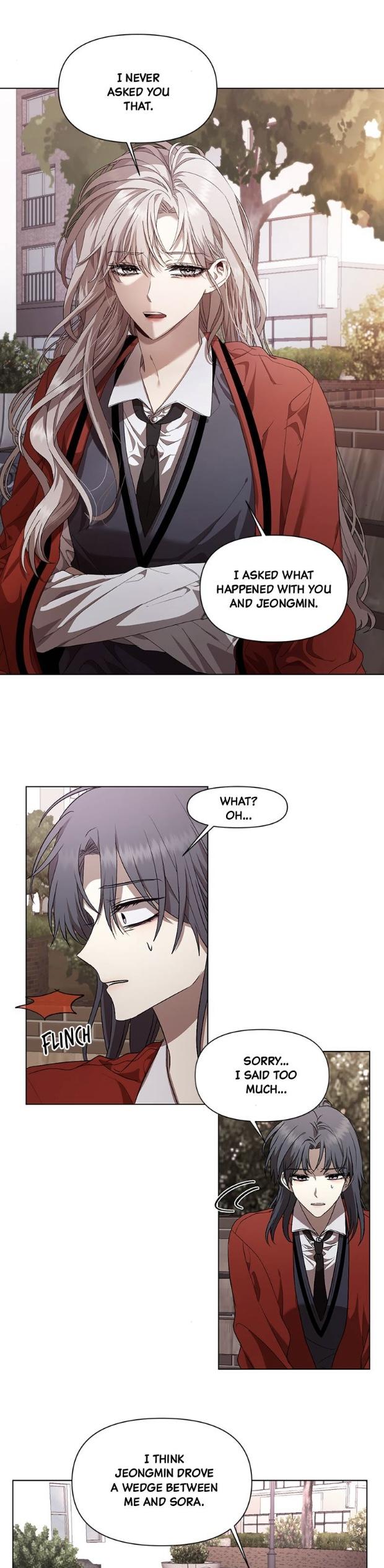 Dreaming Freedom Chapter 17 - HolyManga.Net