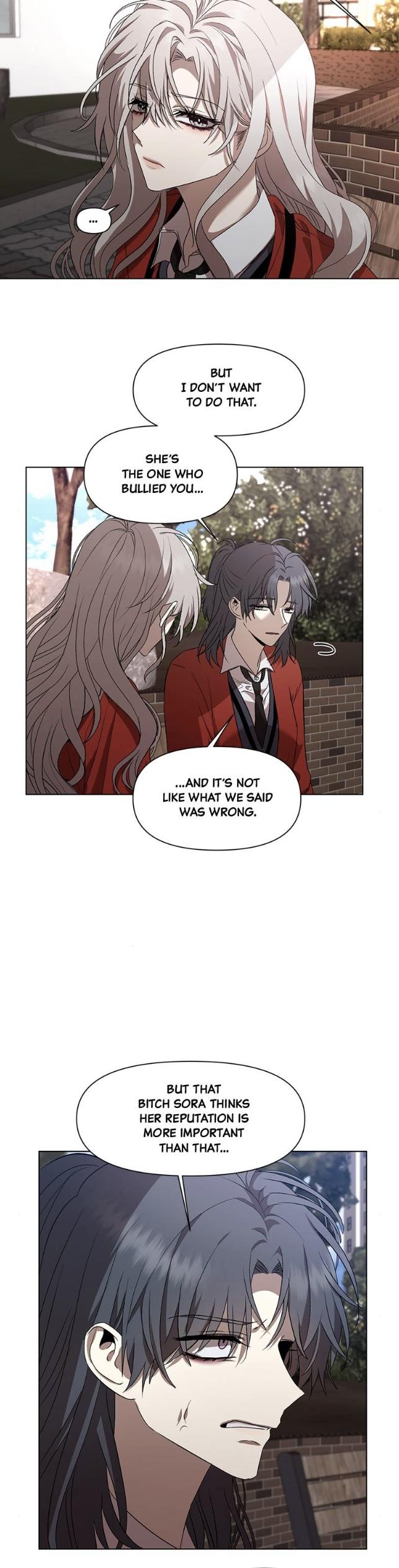 Dreaming Freedom Chapter 17 - HolyManga.Net