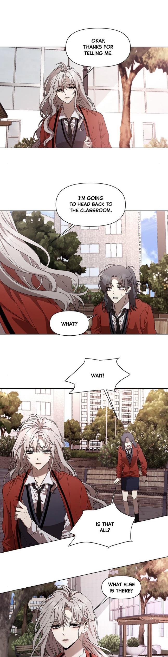 Dreaming Freedom Chapter 17 - HolyManga.Net