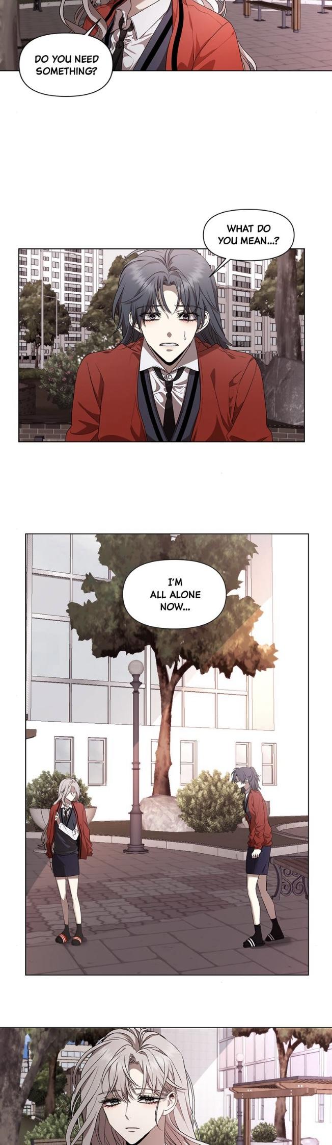 Dreaming Freedom Chapter 17 - HolyManga.Net