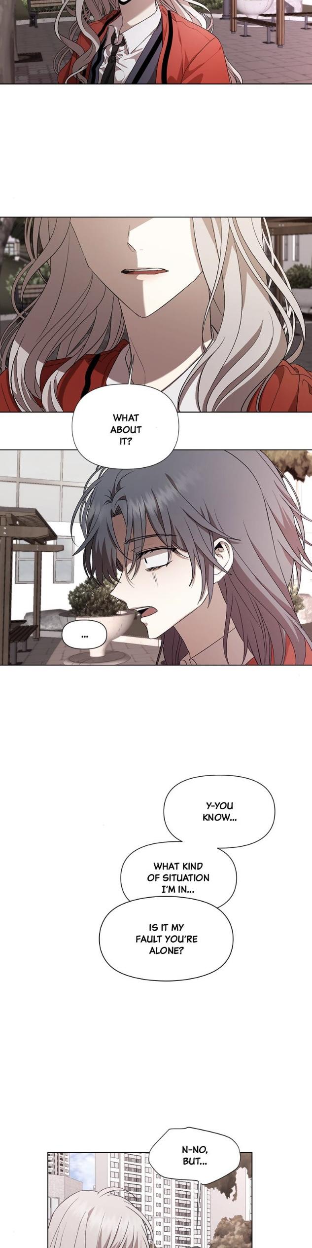 Dreaming Freedom Chapter 17 - HolyManga.Net