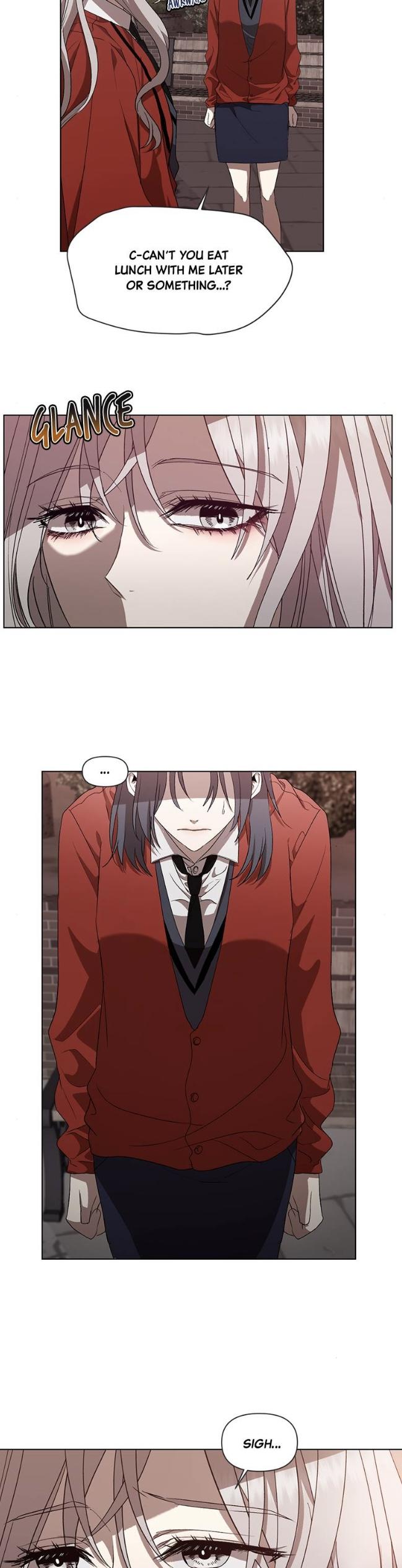 Dreaming Freedom Chapter 17 - HolyManga.Net