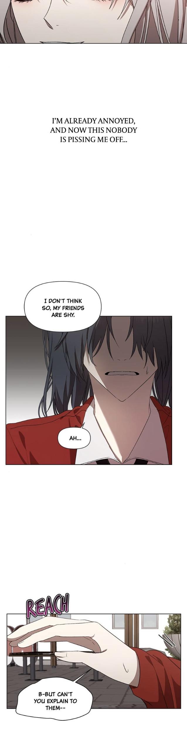Dreaming Freedom Chapter 17 - HolyManga.Net