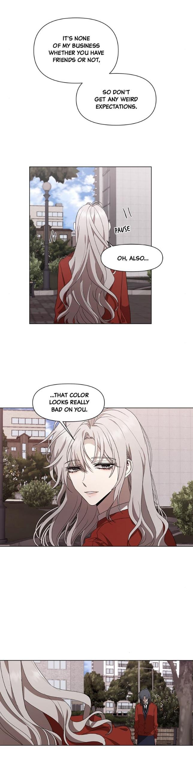Dreaming Freedom Chapter 17 - HolyManga.Net