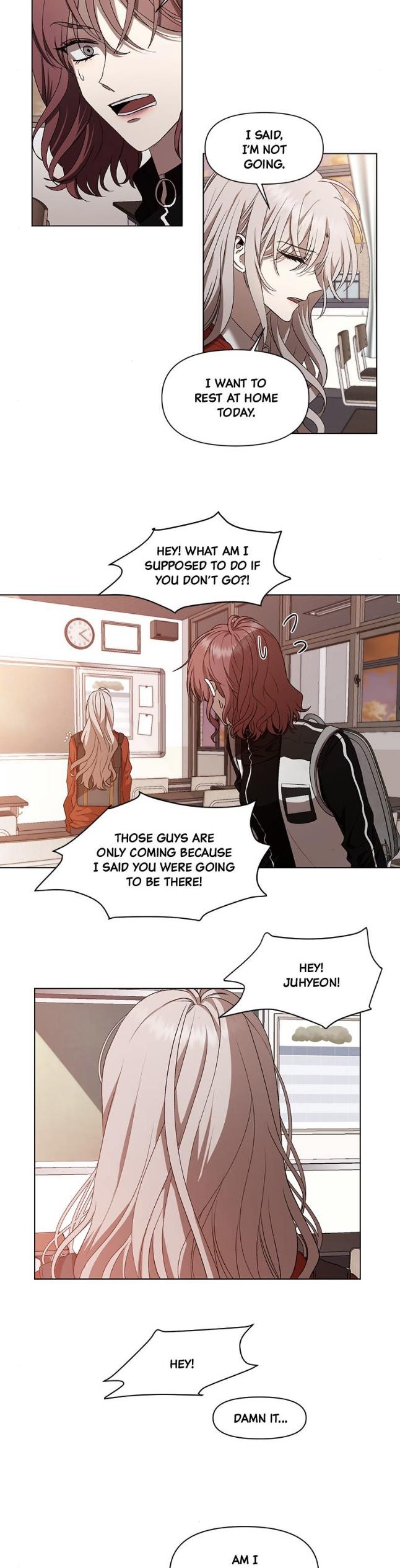 Dreaming Freedom Chapter 17 - HolyManga.Net