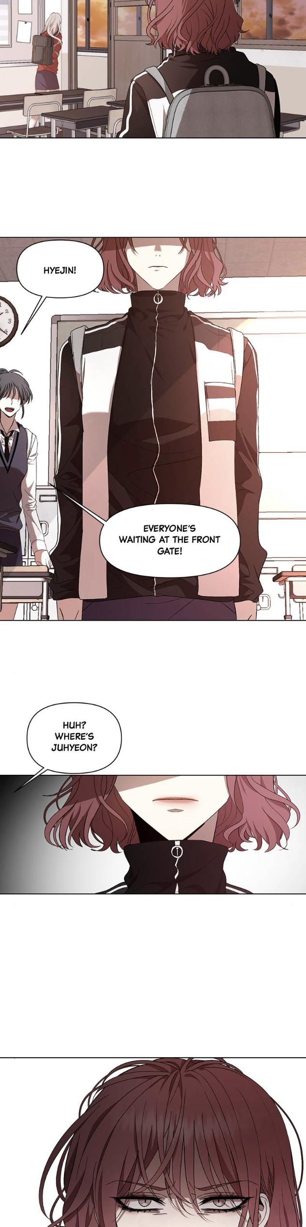 Dreaming Freedom Chapter 17 - HolyManga.Net